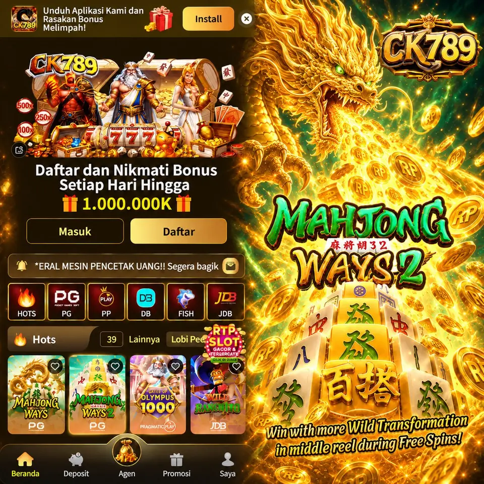 ck789 Unduh