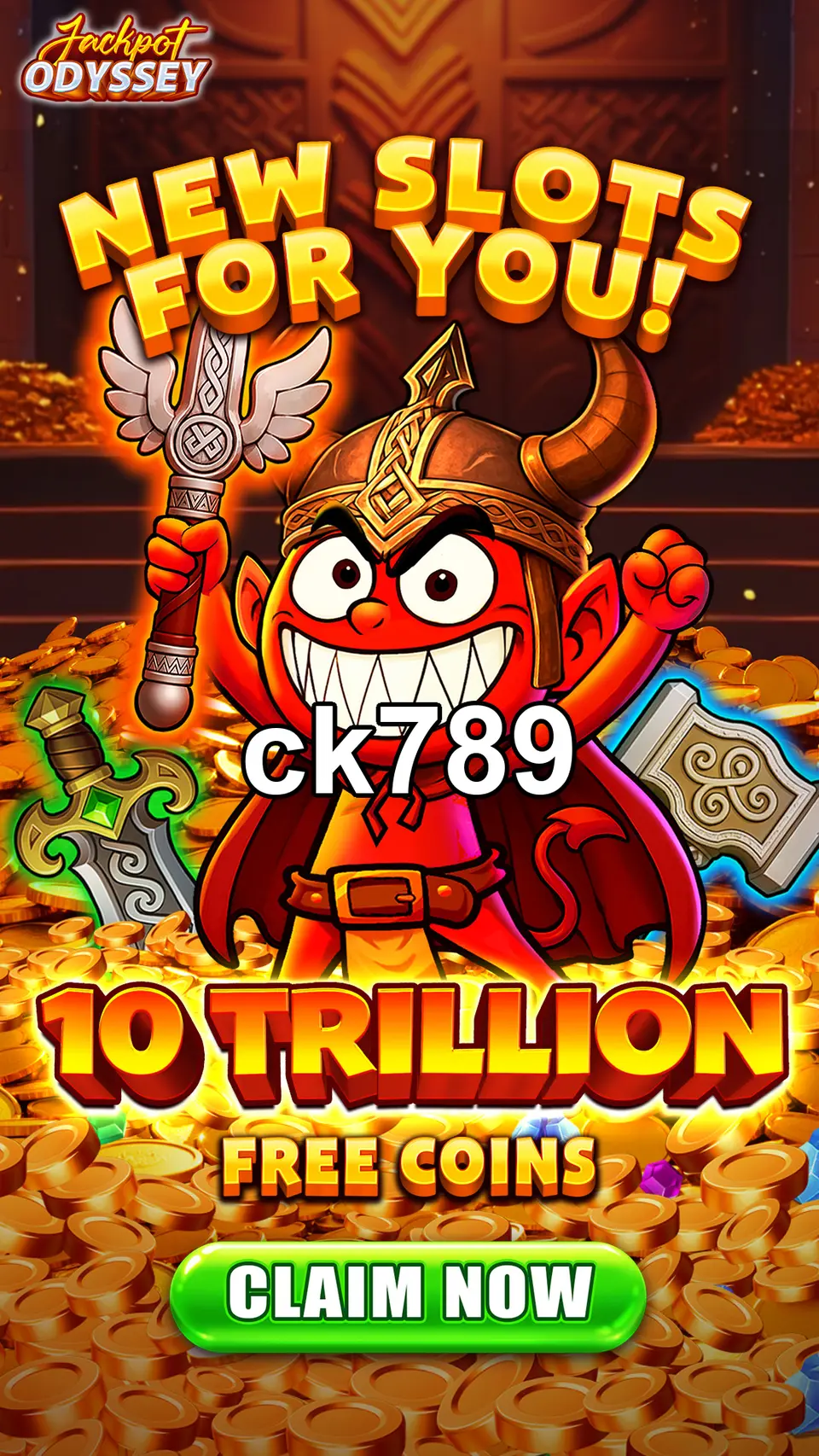 ck789 Unduh