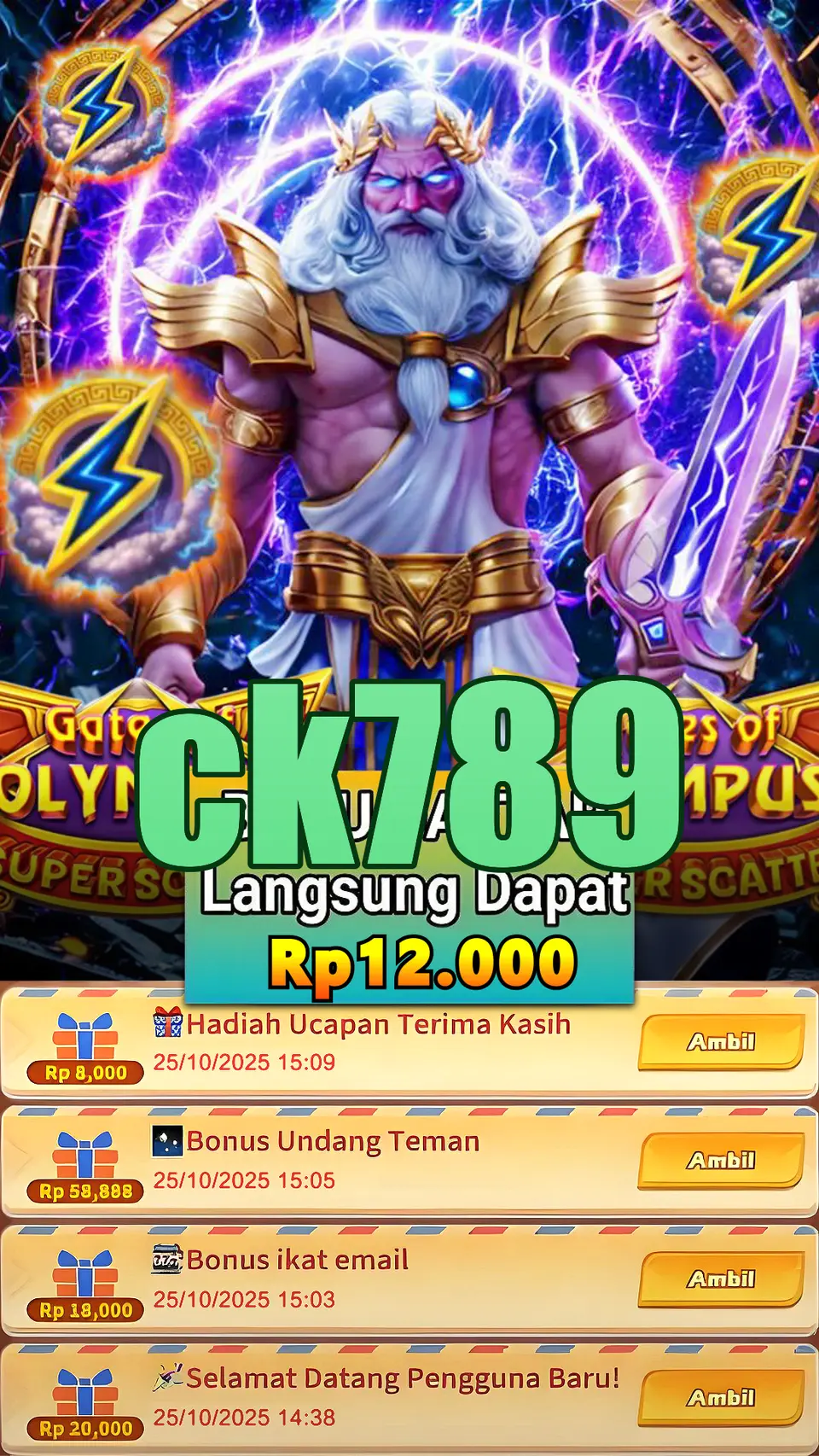 ck789 Unduh